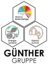 Logo Günther Group klein